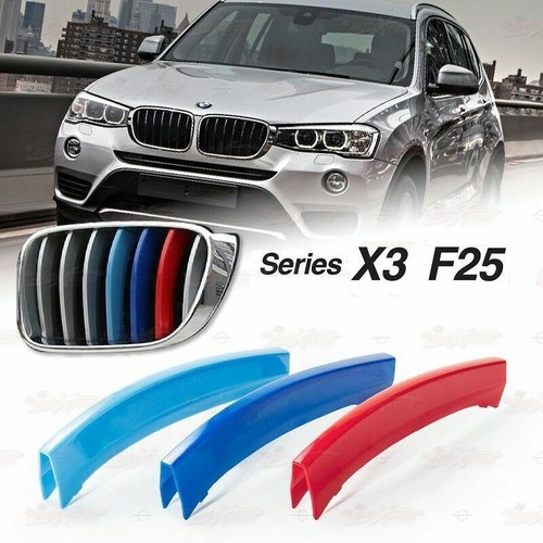 Set caches grilles clips - de,