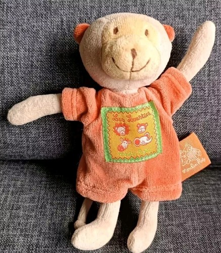 091 doudou hochet grelots - 091,
