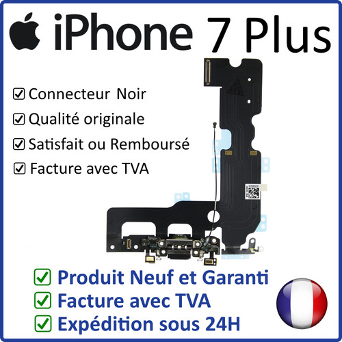 Iphone plus noir - iphone,