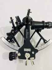 Nautical Tamaya Sextant 1712