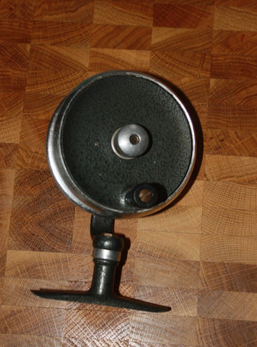 Moulinet ancien super mer - ,