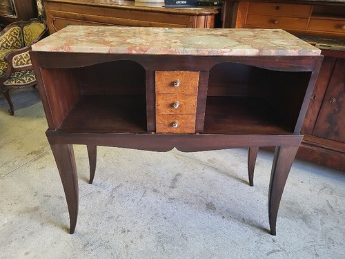 Petite commode art deco - petite,