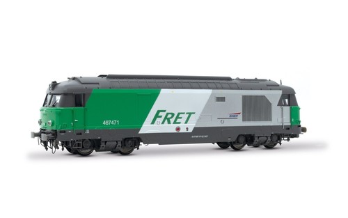 Hj2342 sncf locomotive diesel - hj2342,