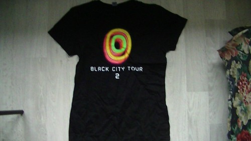 Indochine shirt officiel - indochine, t