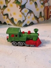 VOITURE MAJORETTE ech 1/67 train western 