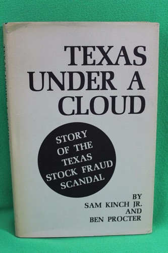 Texas under cloud sam - by,