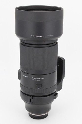 Objectif lens tamron - objectif, /