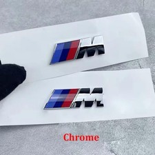 [New/unopened] BMW M logo SIDe