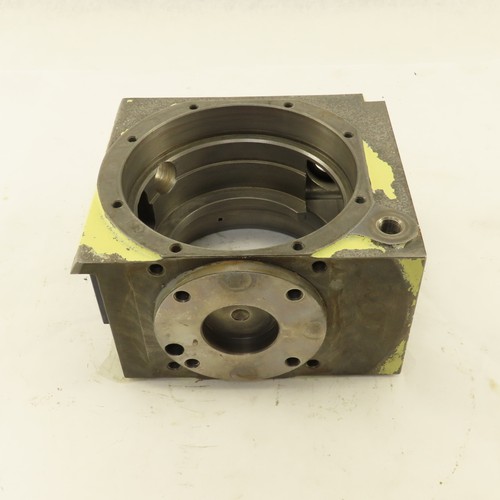 Nikken 5ax130 axe rotatif - axe, cnc