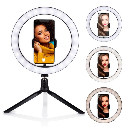 Grundig ring light selfie sur - grundig,