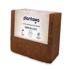 Fibre de Coco Organique Bloc 5