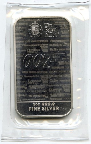 James bond 007 pas temps - 007,