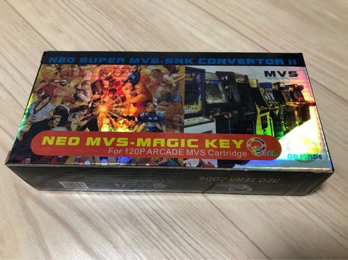 New neogeo neo super mvs - [new],
