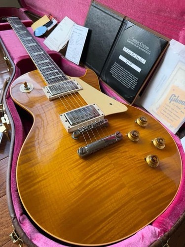 2026 gibson custom shop les - 2026,