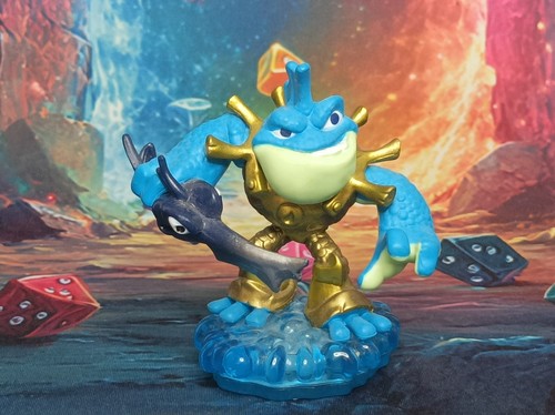 Rip tide figurine skylanders - figurine,