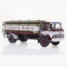 Barreiros Super Azor Gran Ruta
