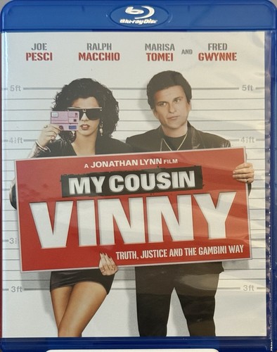 Cousin vinny - cousin,