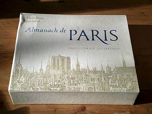 Almanach paris - de,