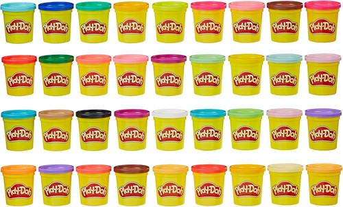 Play doh modeling compound - play-doh,