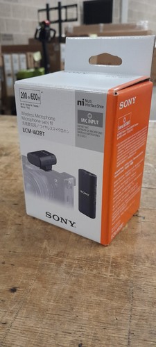 Sony ecm w2bt microphone - ecm-w2bt,