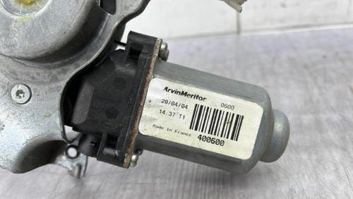 Leve vitre electrique arriere