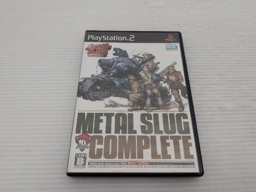 Metal slug complete - slug,