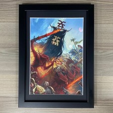 Art Encadré Bloodletter