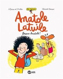 Anatole latuile roman tome - latuile, roman,