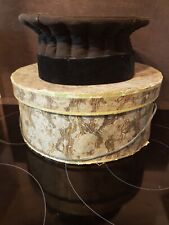 TOQUE MAGISTRAT JUGE CARTON CHAPEAU 