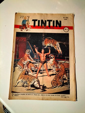 JOURNAL TINTIN N° 31 DU 26