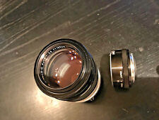 Téléobjectif MACRO + Nikon Nikkor - Q Auto 1:2.8 f = 135 mm (Made in Japan)