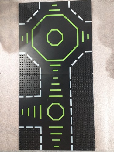 Lego 6710 plaques blacktron - lego,