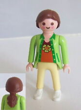 PLAYMOBIL (X302) FORET - Femme