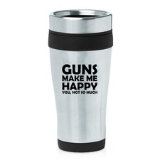 Stainless steel insulated - steel, 16