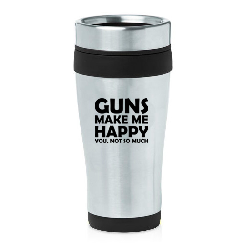 Stainless steel insulated - steel, 16