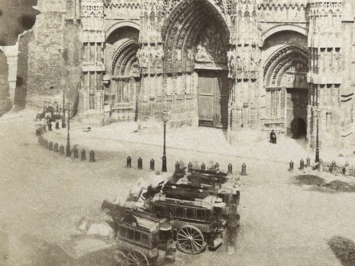 France rouen diligence - france,