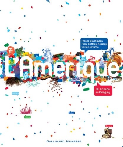 Amérique france - -,
