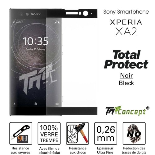Sony xperia xa2 vitre - -, de