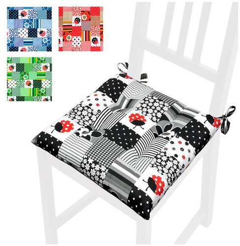 Coussin chaise mou housse - de,