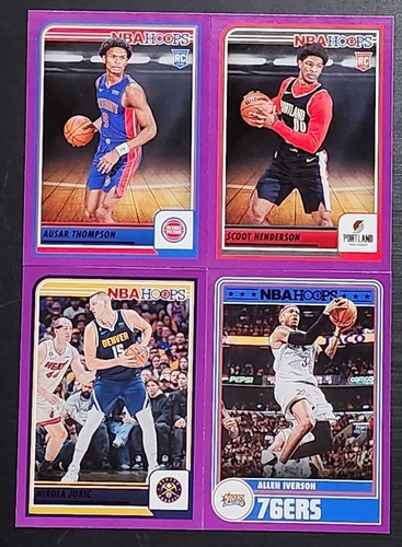 2023 nba hoops basketball - 2023-24,