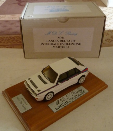 Racing lancia delta - racing,