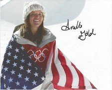ARIELLE GOLD Signed 8 x 10