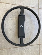 VOLANT NEUF NOS RENAULT 5 1ER GENERATION MOYEU CENTRAL LISSE