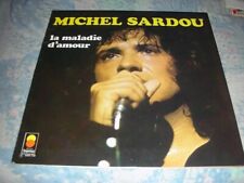musical vinil 33 tour Michel