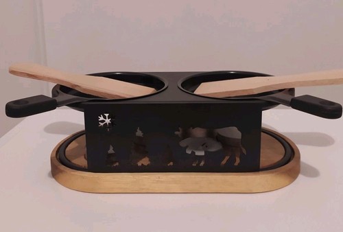 Appareil raclette 2 - à,
