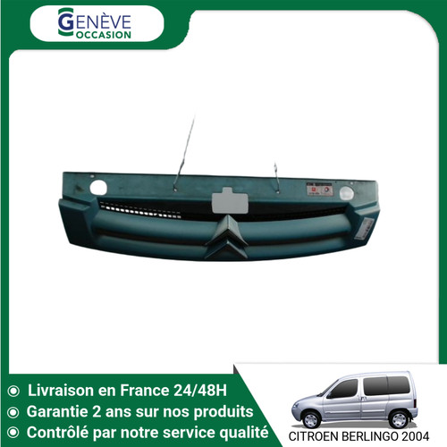 Calandre citroen - 🇫🇷,
