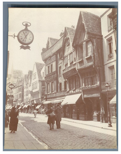 France caen rue saint - france,, saint-pierre