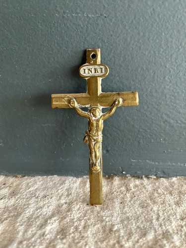 Pendentif ancien médaille - ancien,