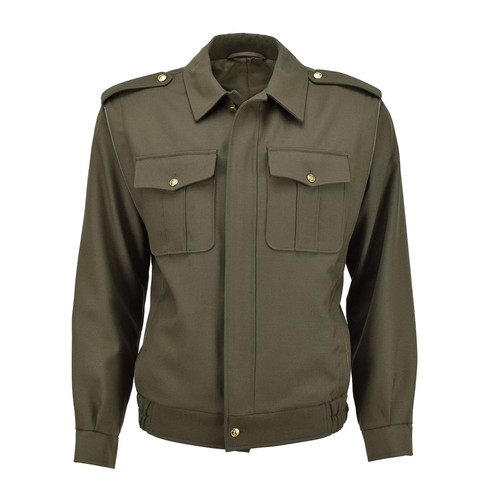 Blouson uniforme l armée - blouson, de
