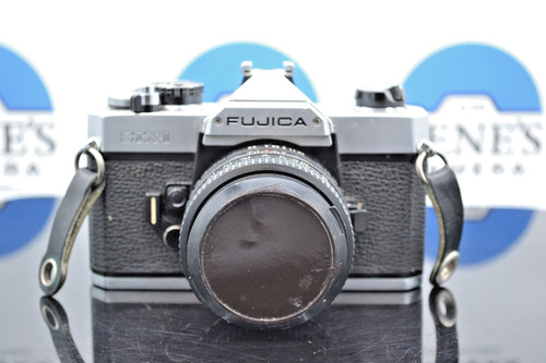 Fujica stx film manual - film,